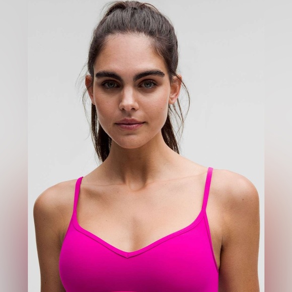 lululemon athletica Pink Sports Bra - Picture 5 of 6